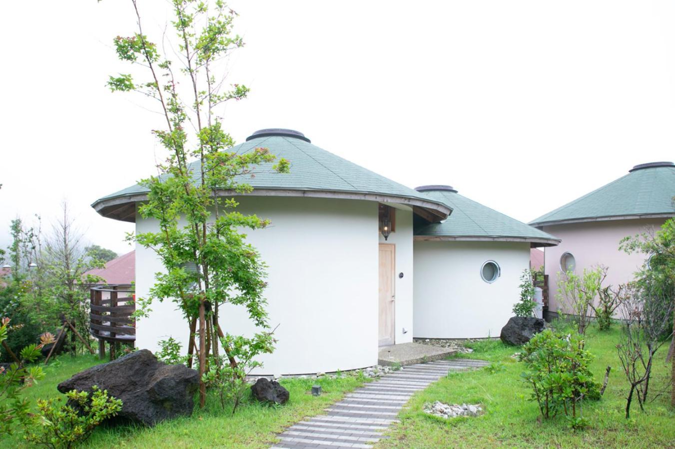 Grand Chariot Hokutoshichisei 135° Hotell Awaji Eksteriør bilde