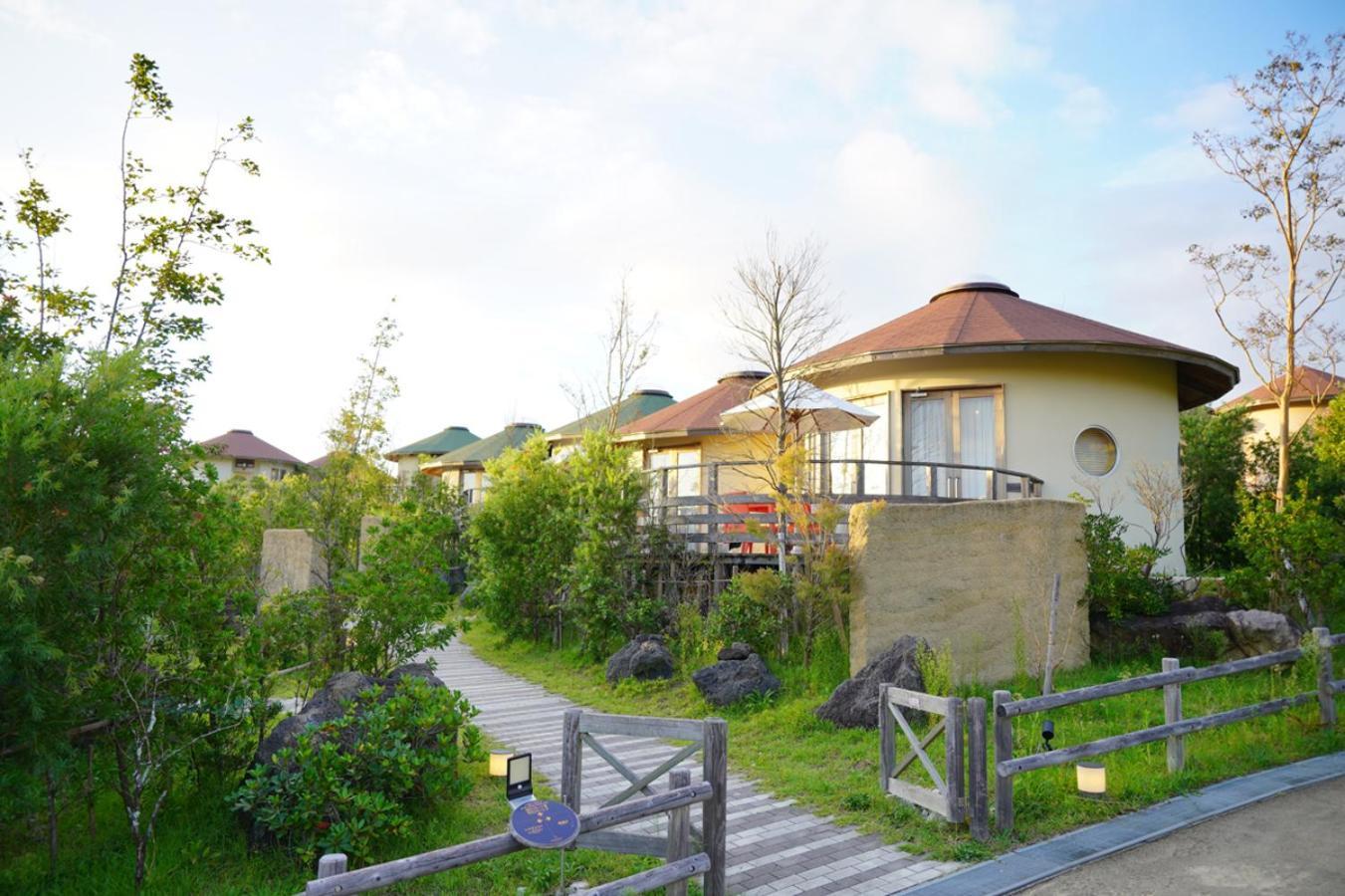 Grand Chariot Hokutoshichisei 135° Hotell Awaji Eksteriør bilde